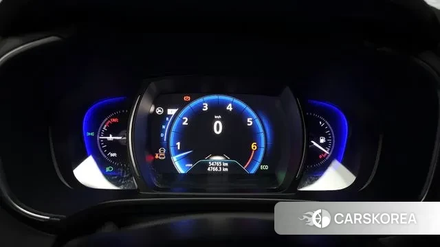 Renault Korea (Samsung) The New QM6 id 3752875 из Кореи 18