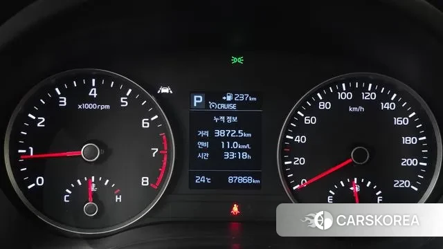 Kia Stonic id 3029252 из Кореи 18