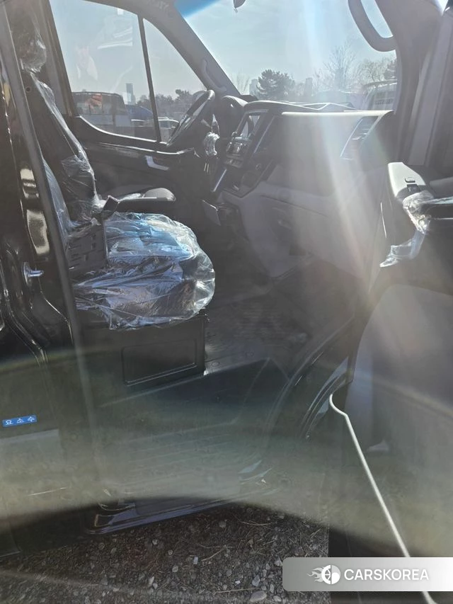 Hyundai Solati id 4394516 из Кореи 18