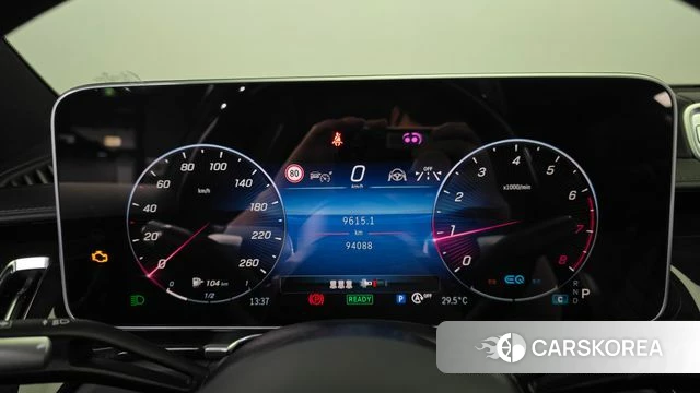 Mercedes-Benz S-Class W223 id 4697641 из Кореи 33