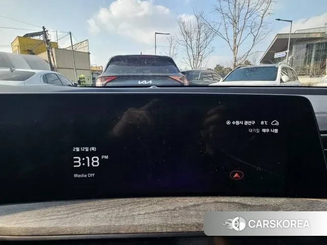 Kia K8 id 3685798 из Кореи 12