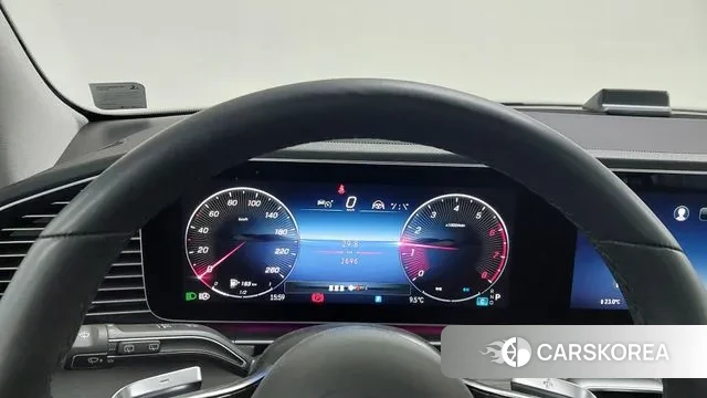 Mercedes-Benz GLE-Class W167 id 3763246 из Кореи 18