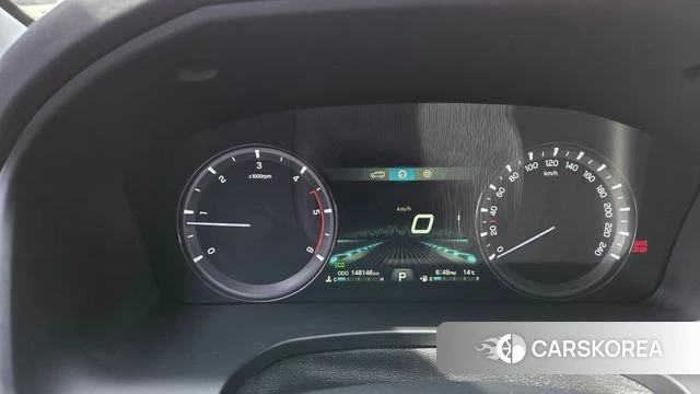 Ssangyong Rexton Sports id 3824942 из Кореи 18