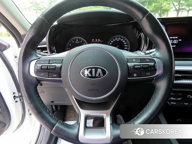 Kia K5 3rd generation id 4501852 из Кореи 18
