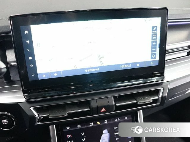 Ssangyong Torres id 3838856 из Кореи 18