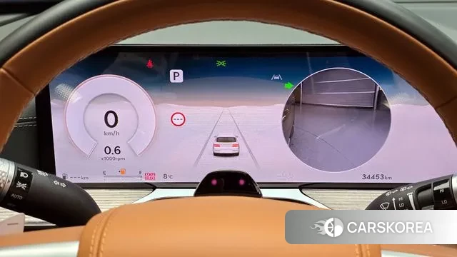 Genesis GV80 id 3420374 из Кореи 18