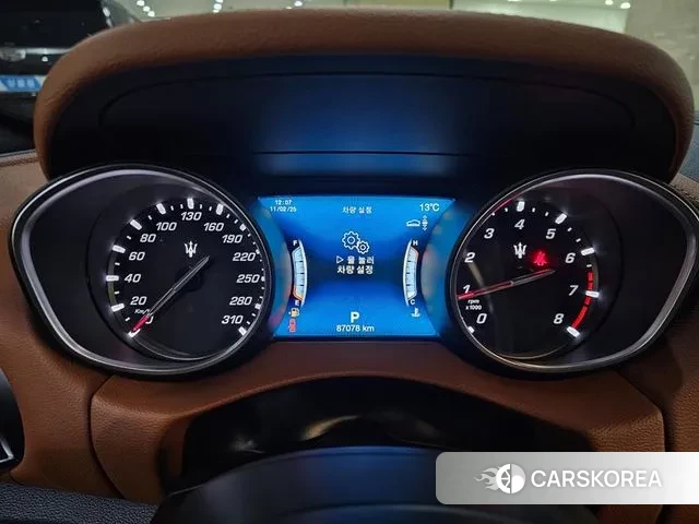 Maserati Levante id 3319619 из Кореи 18