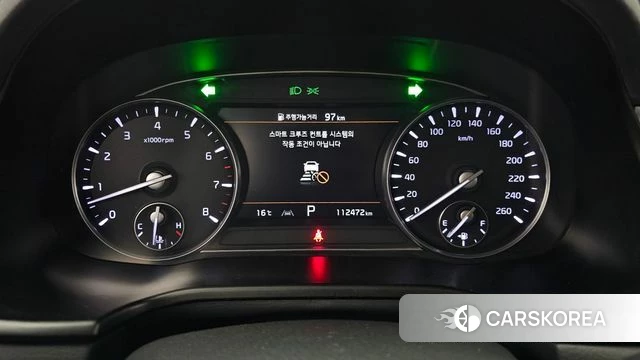 Kia The New K9 2nd generation id 3871075 из Кореи 18