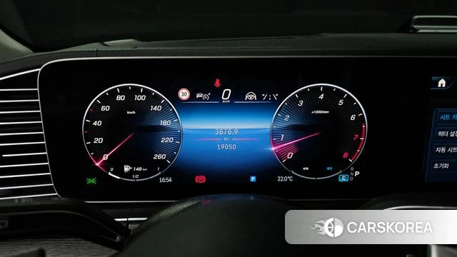 Mercedes-Benz GLE-Class W167 id 4493425 из Кореи 32