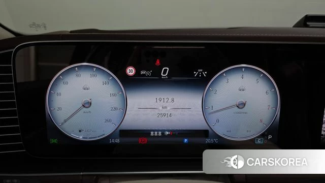 Mercedes-Benz GLS - Class X167 id 3864144 из Кореи 18