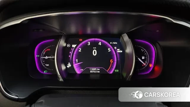 Renault Korea (Samsung) SM6 id 3345398 из Кореи 18