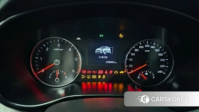 Kia Sportage The Bold id 3568475 из Кореи 18