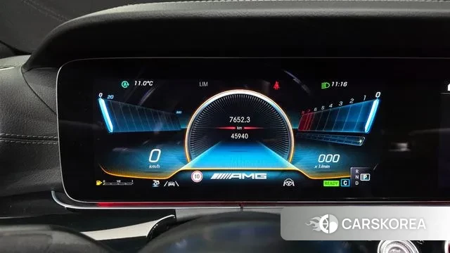 Mercedes-Benz AMG GT id 3777704 из Кореи 18