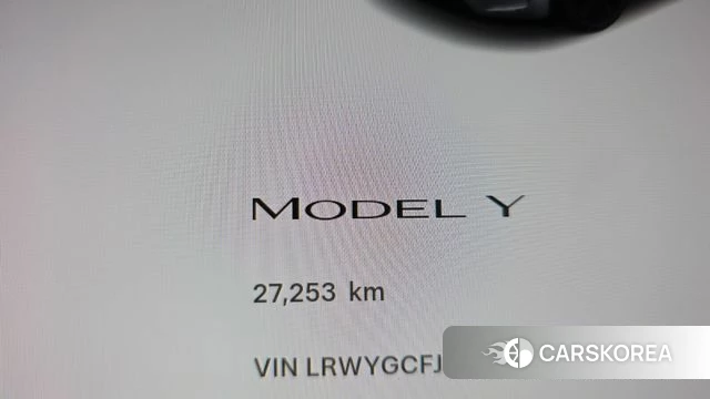 Tesla Model Y id 4474234 из Кореи 18