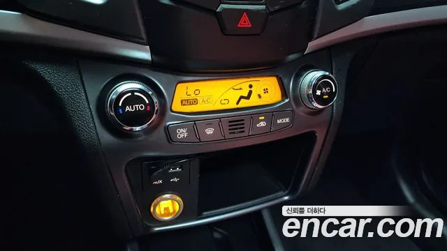 Ssangyong New Style Korando C id 2785698 из Кореи 18