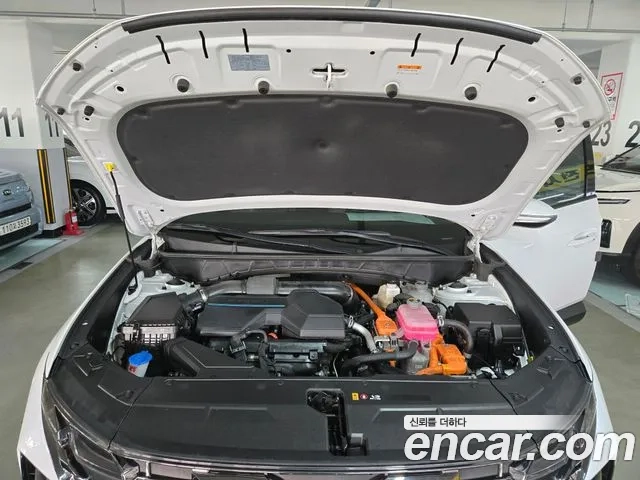 Hyundai The New Tucson Hybrid (NX4) id 2862468 из Кореи 18