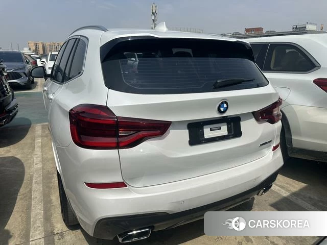 BMW X3 id 4299465 из Китая 8