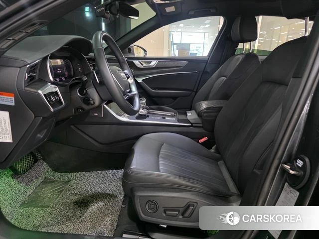 Audi A6 (C8) id 4585160 из Кореи 8