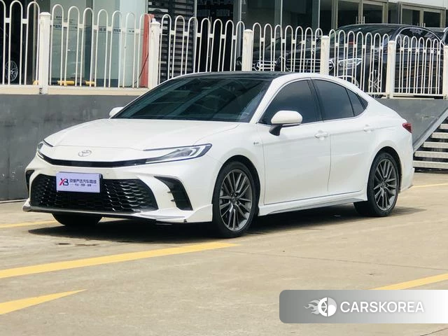 Toyota Camry id 4321255 из Китая 17