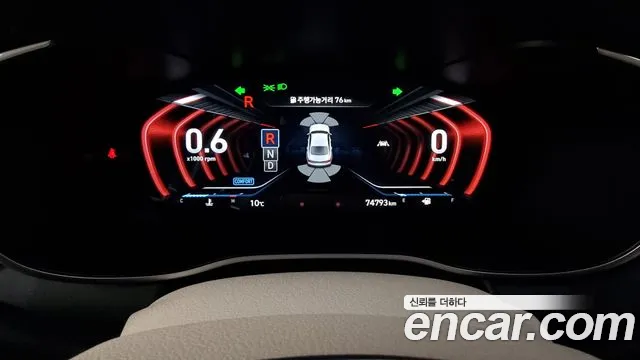 Genesis G70 id 2427496 из Кореи 18