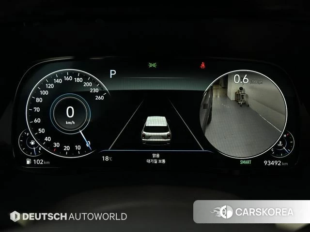 Hyundai Palisade id 4224040 из Кореи 18