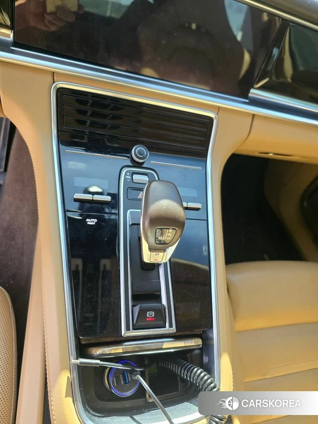 Porsche Panamera (971) id 4417467 из Кореи 8