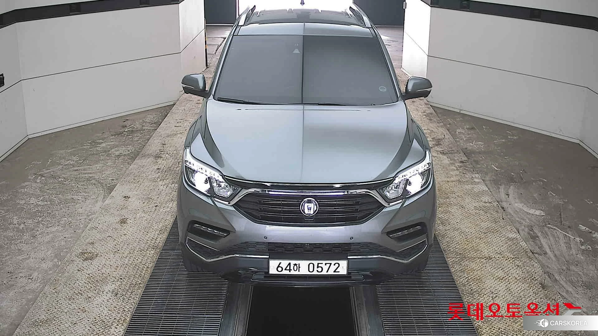 SsangYong G4 Rexton id 3888452 из Кореи 36