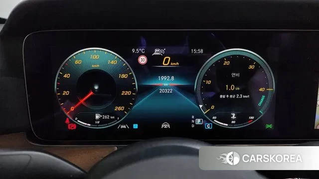 Mercedes-Benz E-Class W213 id 3765221 из Кореи 18