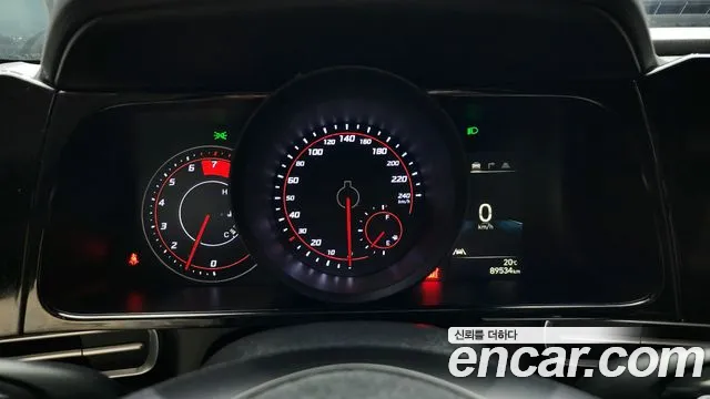 Hyundai Avante (CN7) id 2753850 из Кореи 18