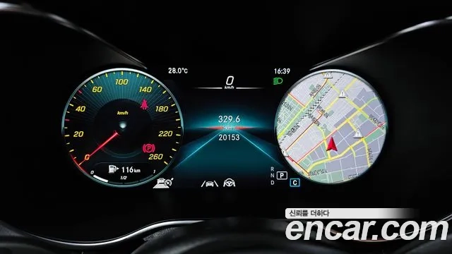 Mercedes-Benz GLC-Class X253 id 2943850 из Кореи 18