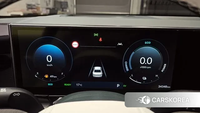 Hyundai Grandeur Hybrid (GN7) id 3426252 из Кореи 18