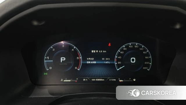 Ssangyong The New Rexton Sports Cannes id 4687887 из Кореи 31