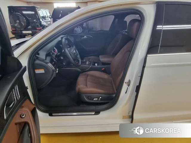 Audi New A6 id 3845778 из Кореи 14