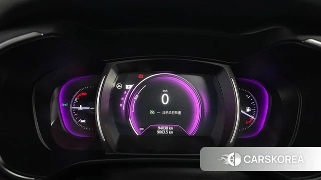 Renault Korea (Samsung) QM6 id 3937019 из Кореи 18