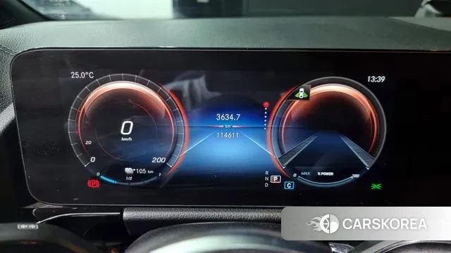 Mercedes-Benz EQA H243 id 3043727 из Кореи 18