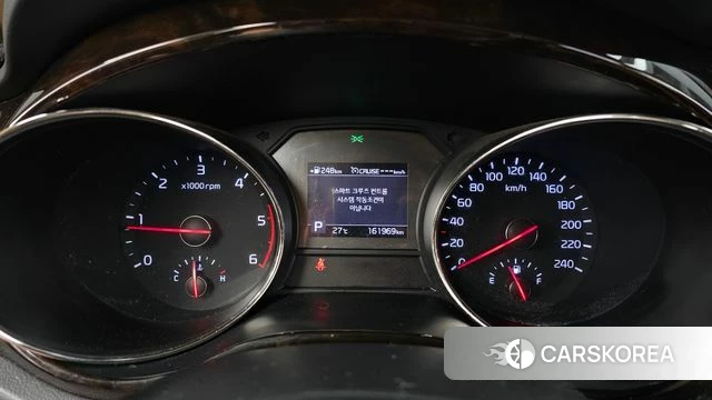 Kia The New Carnival id 4713335 из Кореи 32