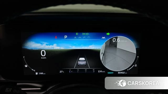 Kia Carnival 4th generation id 4517865 из Кореи 18