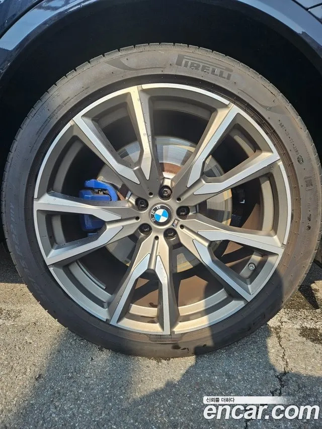 BMW X7 (G07) id 2873334 из Кореи 14