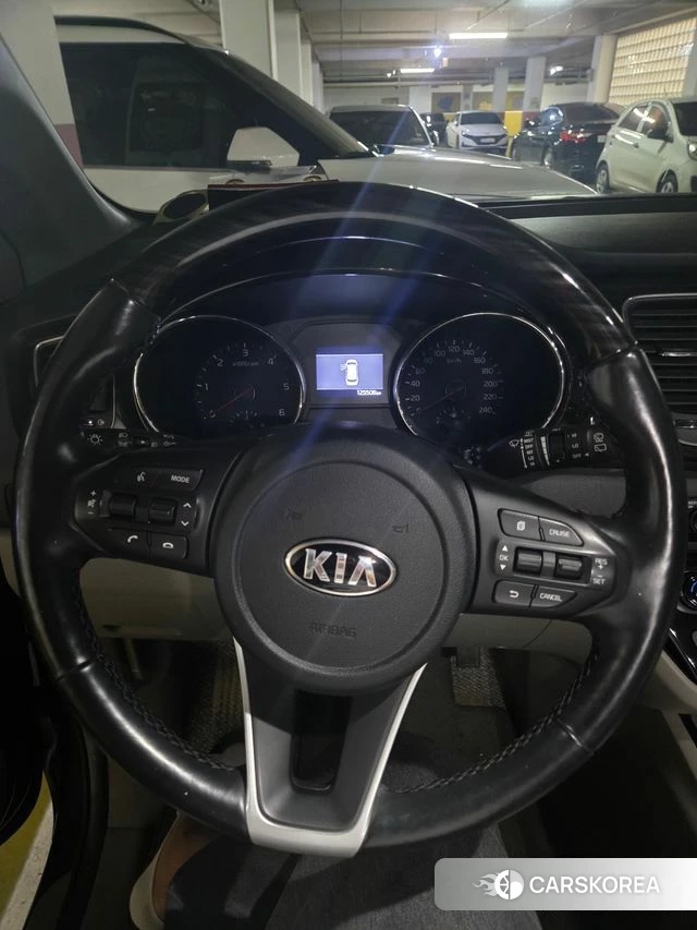 Kia The New Carnival id 4694188 из Кореи 14