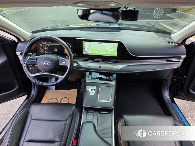 Hyundai The New Grandeur IG id 3601092 из Кореи 18