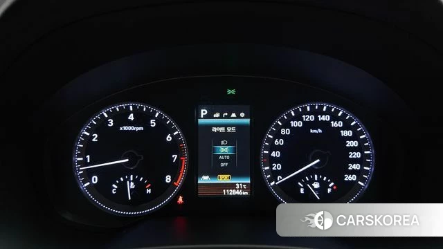 Hyundai Grandeur IG id 4737753 из Кореи 18