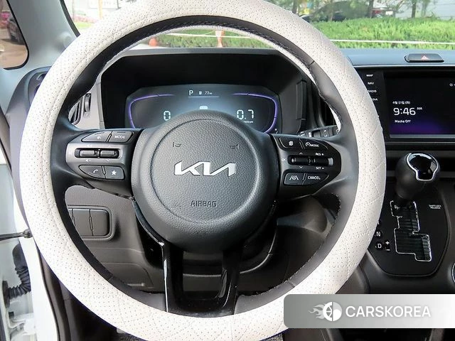 Kia The New Kia Ray id 4177574 из Кореи 18