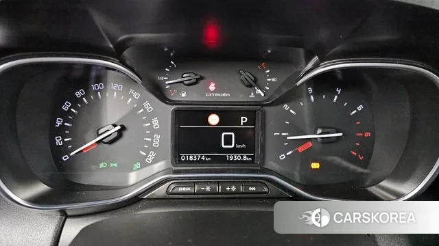 Citroen / DS C3 Aircross id 3660465 из Кореи 18