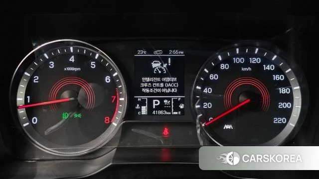Ssangyong Beautiful Korando id 4308478 из Кореи 18