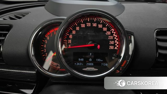 Mini Cooper S Clubman id 4519691 из Кореи 28