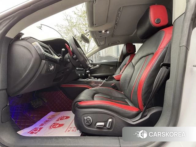 Audi A7 id 4234808 из Китая 12