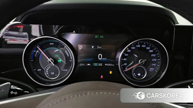 Hyundai The New Grandeur IG Hybrid id 3866500 из Кореи 18