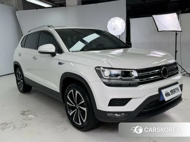 Volkswagen Tuyue id 4359168 из Китая 24