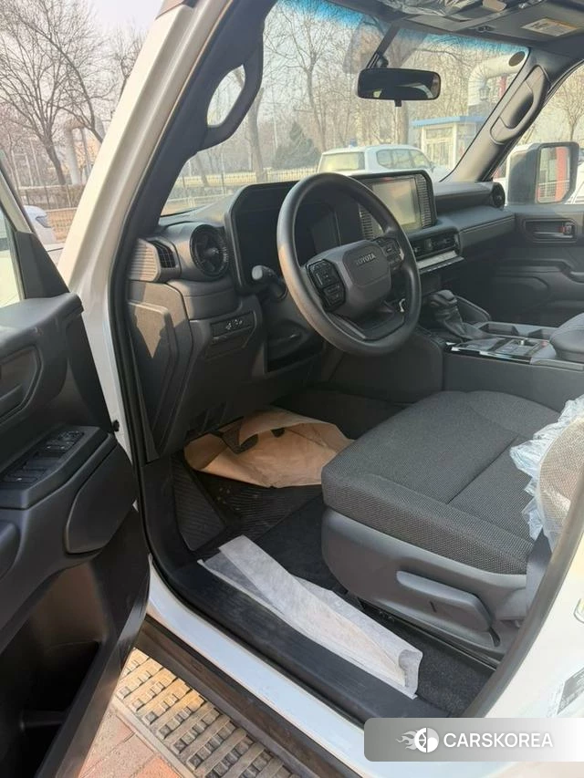 Toyota Prado (imported) id 4239570 из Китая 11