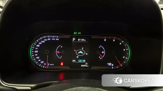 Hyundai Tucson (NX4) id 3473046 из Кореи 18